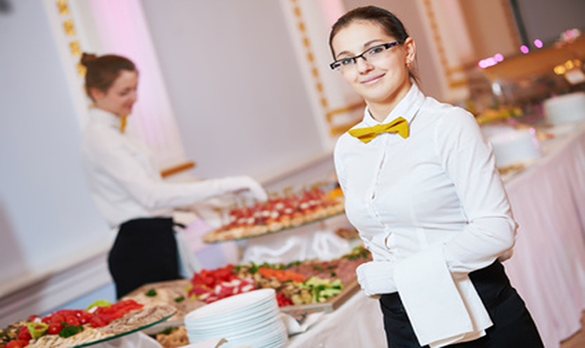 K.W. Catering Düsseldorf Buffet mit Service